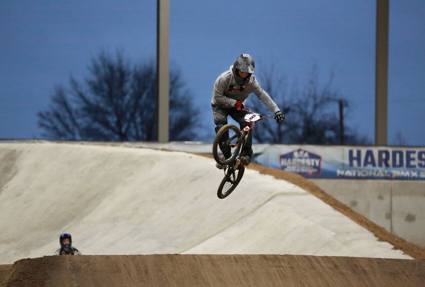 Casa abierta de BMX de EE. UU.